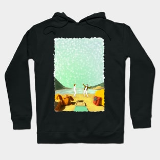 Moonrise Kingdom Painting Hoodie